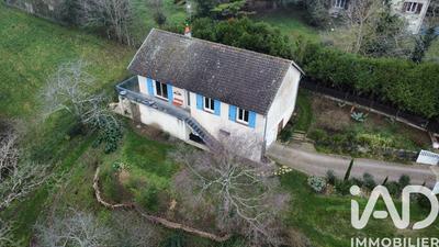 Maison - 118 m² - 6 pièces