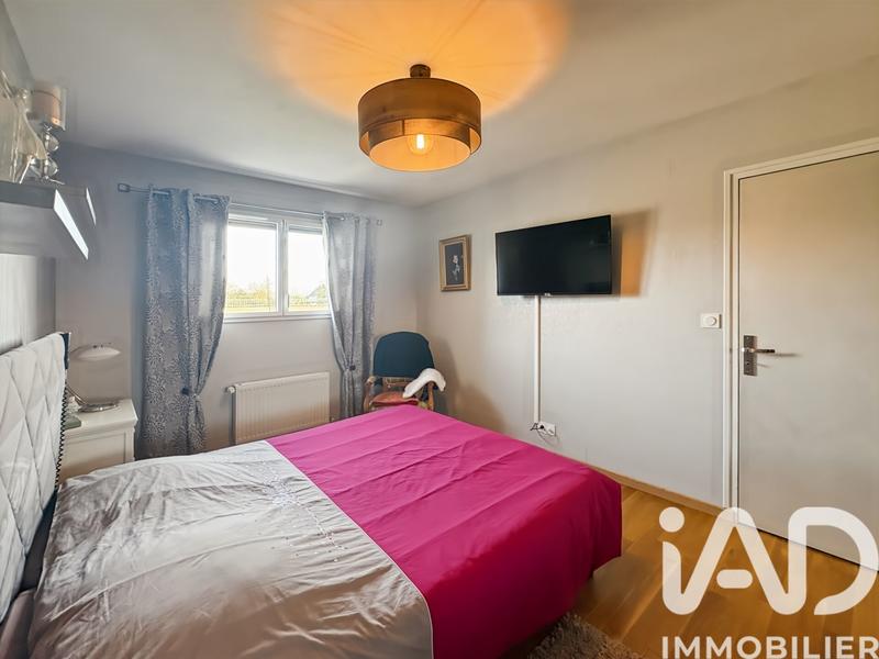 Maison - 123 m² - 5 pièces