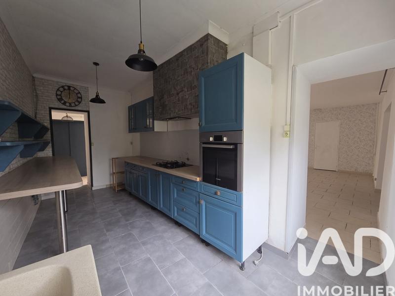 Maison - 106 m² - 5 pièces