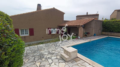 Maison - 150 m² - 6 pièces