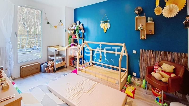 Maison - 128 m² - 4 pièces