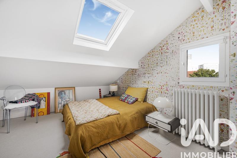 Maison - 118 m² - 5 pièces