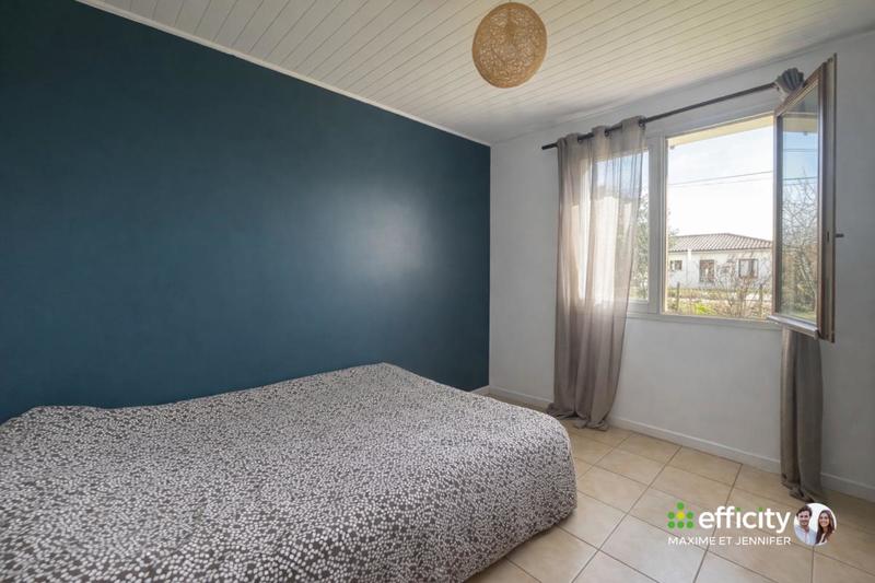 Maison - 105 m² - 4 pièces