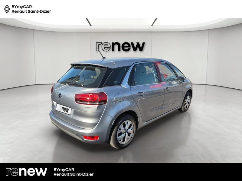 Citroën C4 Picasso PureTech 130 s&amp;S Eat6 Feel