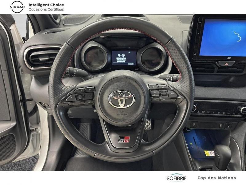 Toyota Yaris Hybride Gr