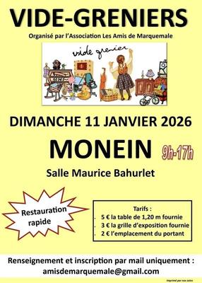 Vide-greniers