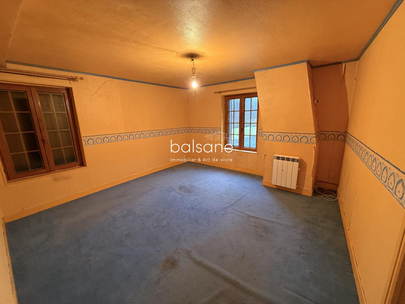 Maison ancienne - 107 m² - 5 pièces