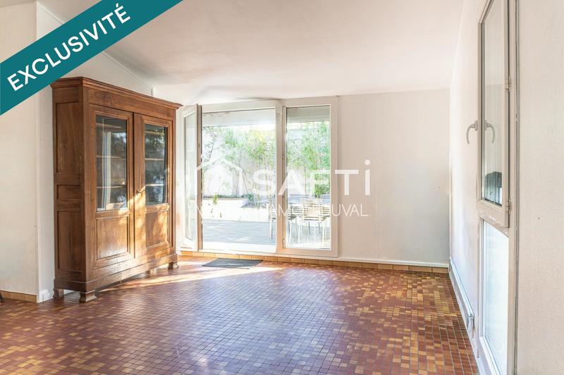 Maison - 169 m² - 7 pièces