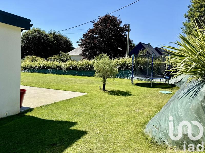 Maison - 125 m² - 5 pièces