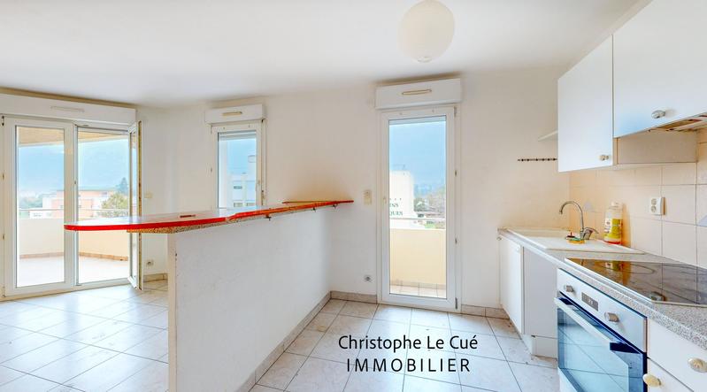 Duplex - 71 m² - 3 pièces