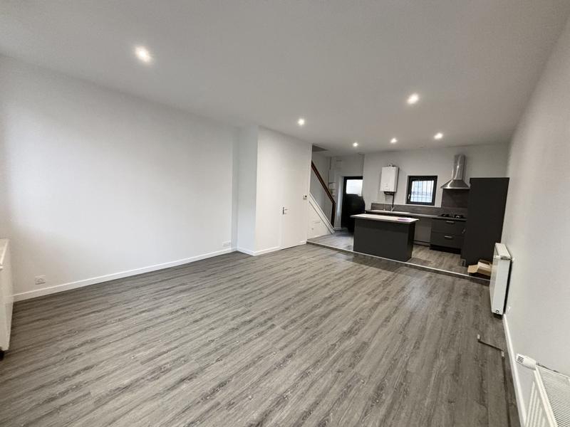 Duplex - 90 m² - 3 pièces