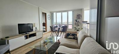 Appartement - 76 m² - 4 pièces