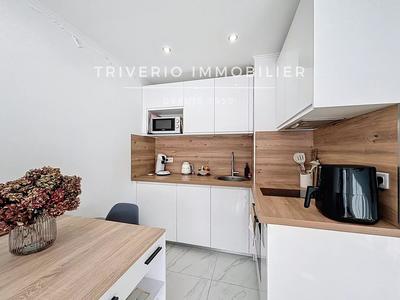 Appartement - 37 m² - 2 pièces