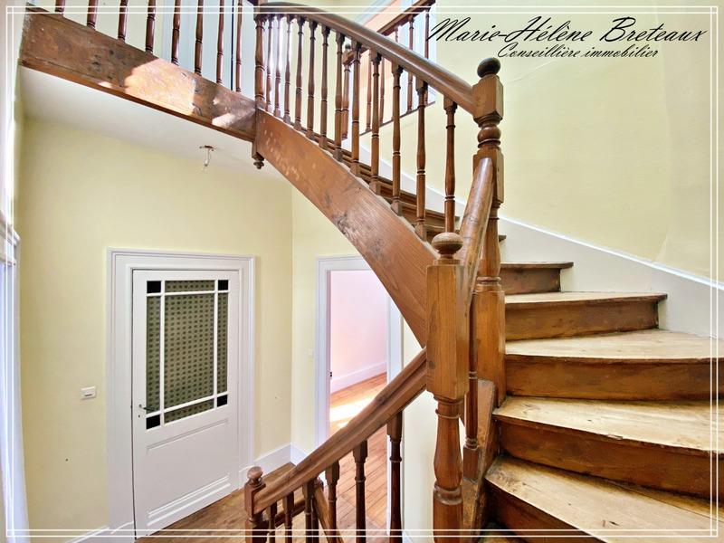 Maison de ville - 150 m² - 6 pièces