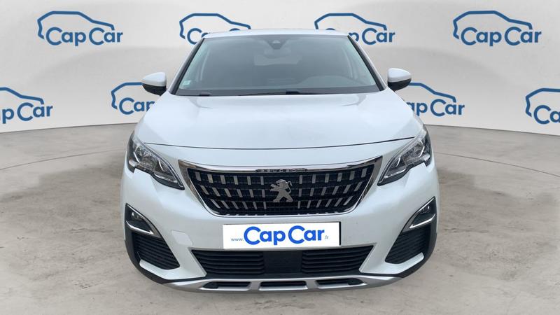 Peugeot 3008 1.6 BlueHDi 120 Eat8 Allure - Automatique
