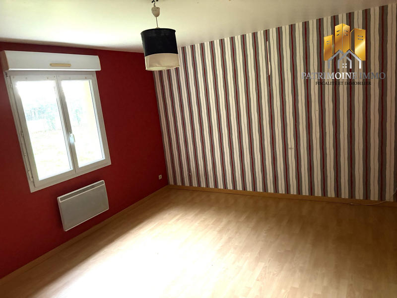 Maison - 131 m² - 5 pièces