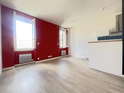 Appartement - 33 m² - 2 pièces