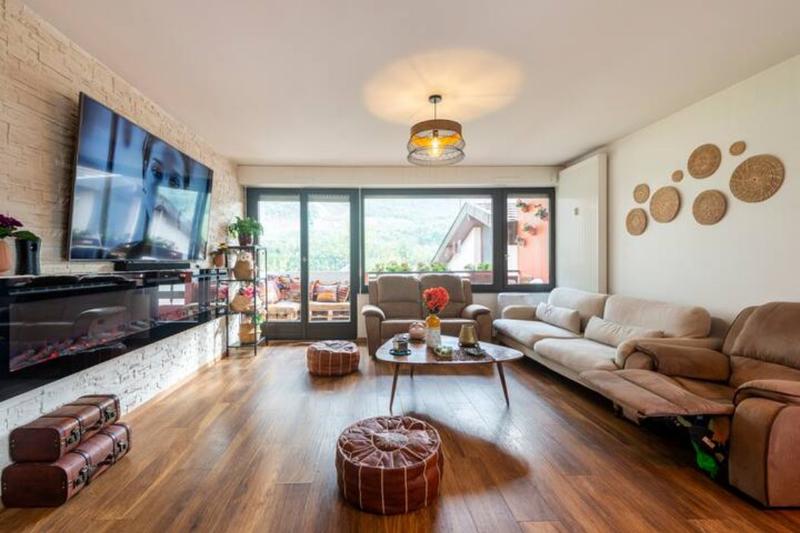 Appartement - 82 m² - 4 pièces