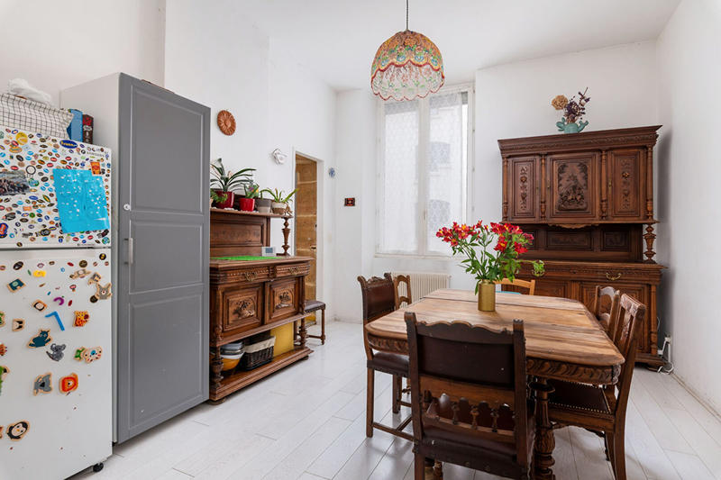 Appartement - 117 m² - 4 pièces