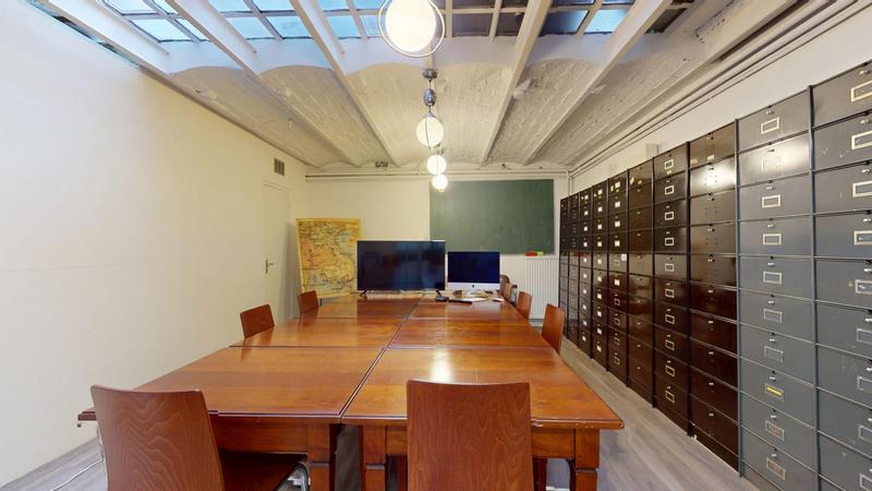 Appartement - 353 m² - 10 pièces