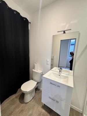 Appartement - 24 m² - 1 pièce