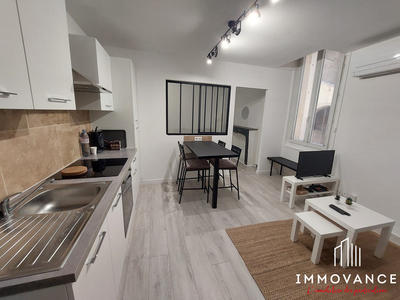 Appartement - 35 m² - 1 pièce