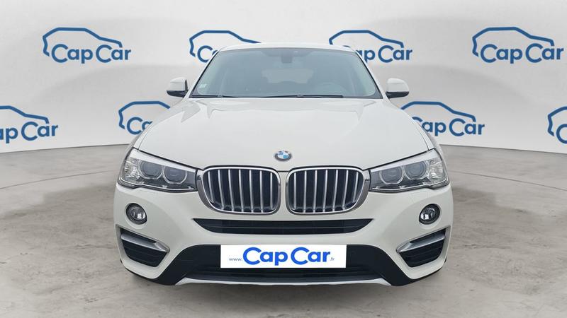 Bmw X4 xDrive 20d 190 Steptronic 8 Business Design - Automatique Entretien constructeur