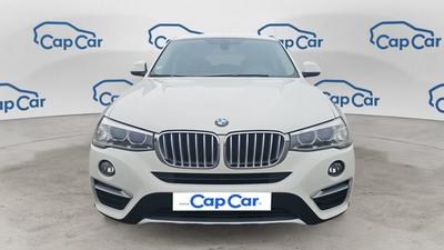 Bmw X4 xDrive 20d 190 Steptronic 8 Business Design - Automatique Entretien constructeur