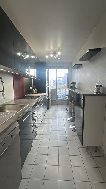 Appartement - 91 m² - 4 pièces