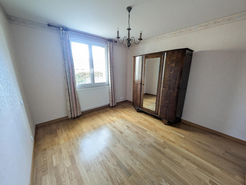 Maison - 102 m² - 4 pièces