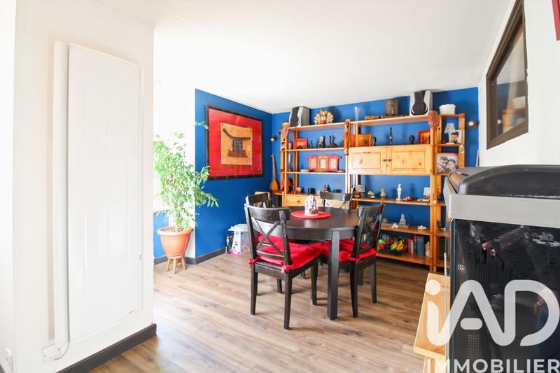 Maison - 71 m² - 4 pièces