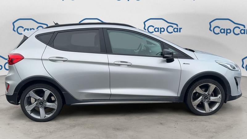 Ford Fiesta 1.0 EcoBoost 85 Active