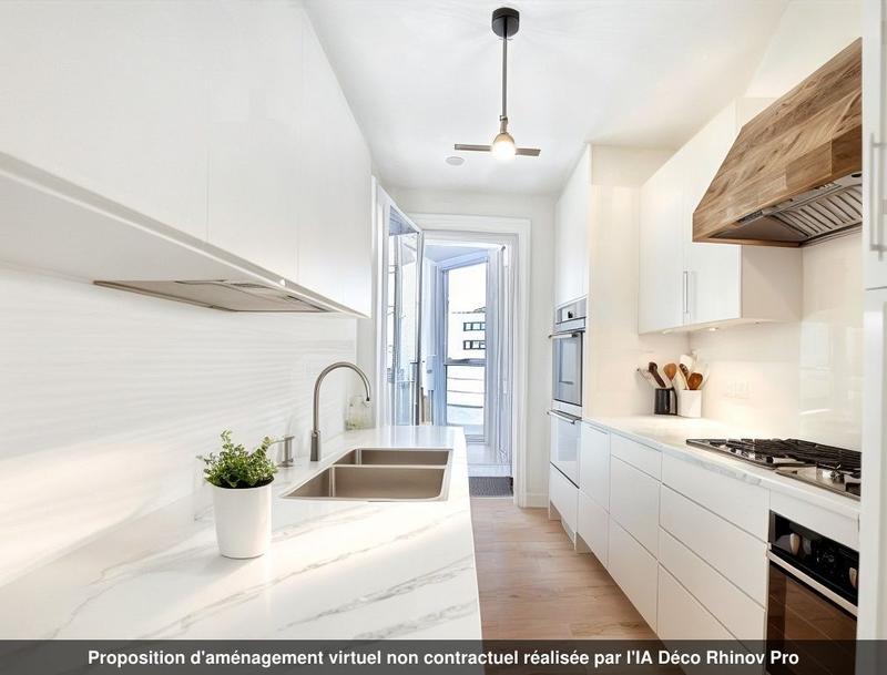 Appartement - 82 m² - 4 pièces