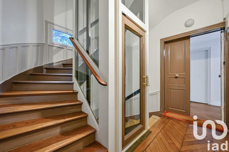 Appartement - 130 m² - 5 pièces