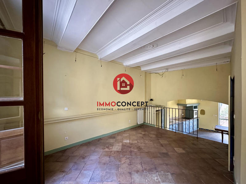 Maison ancienne - 147 m² - 4 pièces