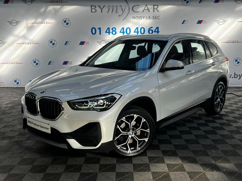 Bmw X1 F48 Lci xDrive 18d 150 ch Bva8 Lounge