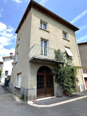 Maison - 63 m² - 3 pièces