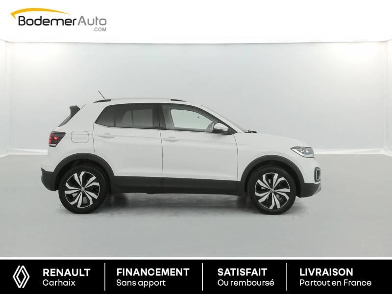 Volkswagen t-Cross 1.0 Tsi 110 Start/Stop Bvm6 Carat