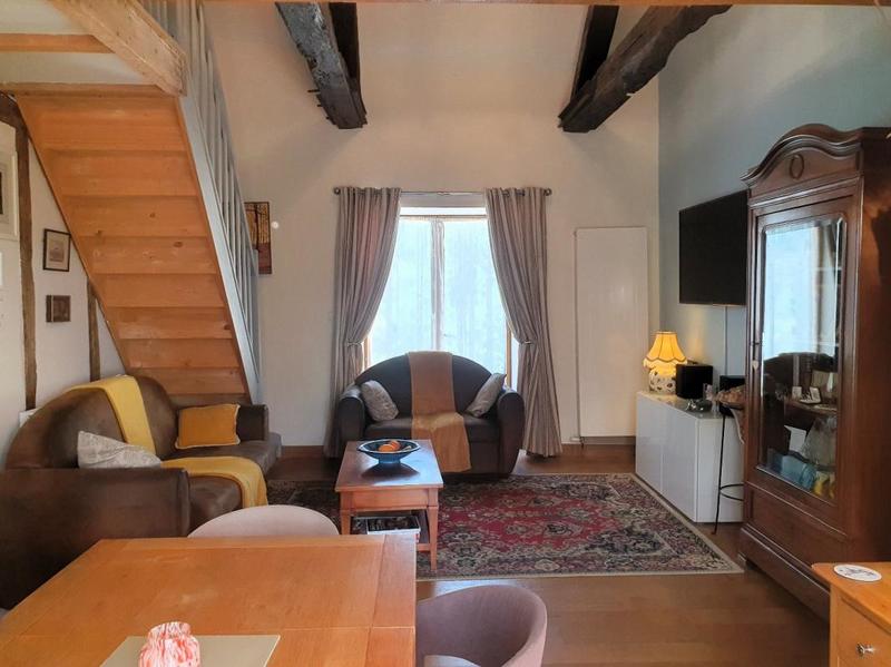 Maison en pierre - 114 m² - 5 pièces