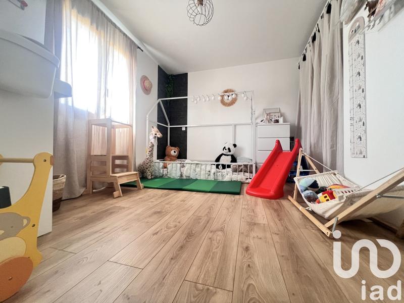 Maison - 121 m² - 4 pièces