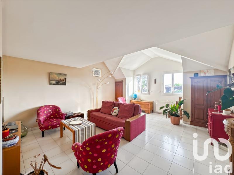 Appartement - 103 m² - 5 pièces