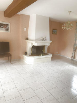 Maison - 136 m² - 7 pièces