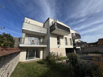 Duplex - 62 m² - 3 pièces