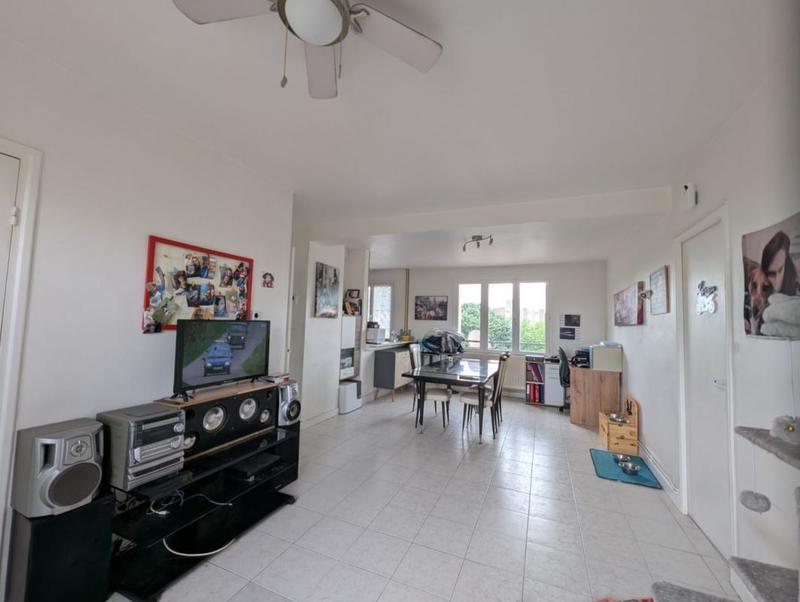 Appartement - 63 m² - 4 pièces