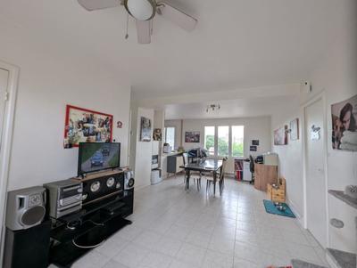 Appartement - 63 m² - 4 pièces