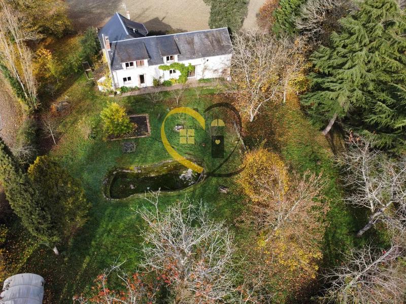 Ferme - 212 m² - 8 pièces