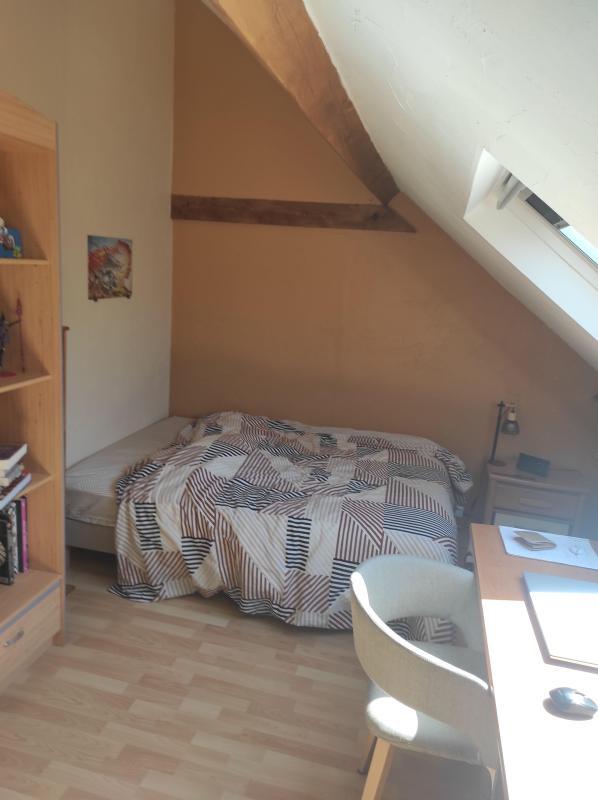 Duplex - 118 m² - 6 pièces