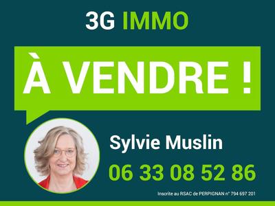 Maison - 53 m² - 3 pièces