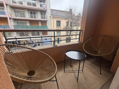 Appartement - 74 m² - 3 pièces