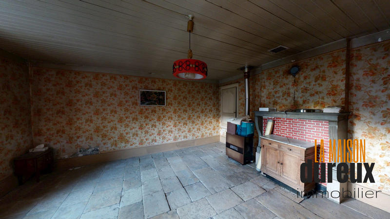 Maison ancienne - 151 m² - 5 pièces